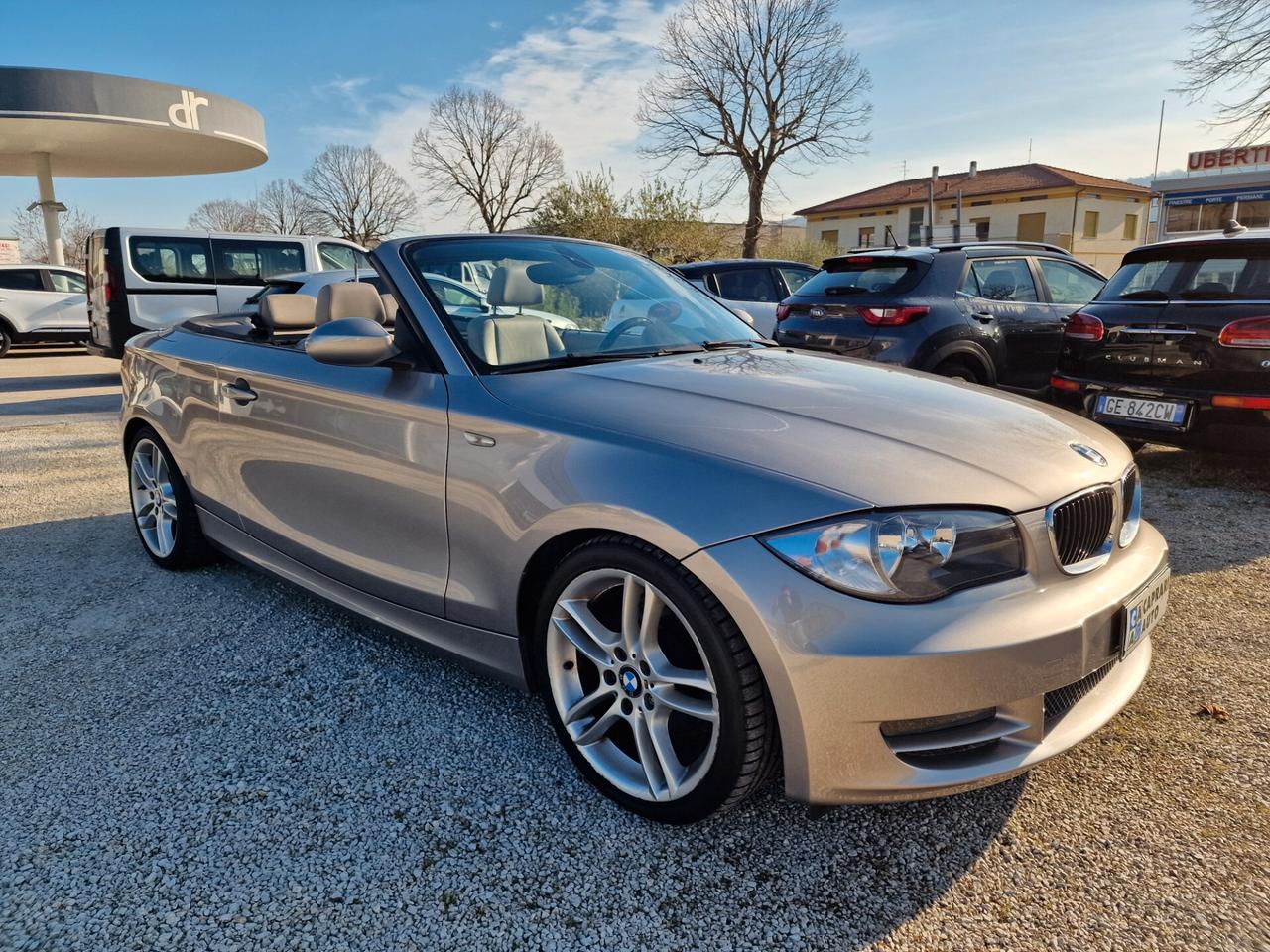 Bmw 118i Cabrio Attiva 143 CV