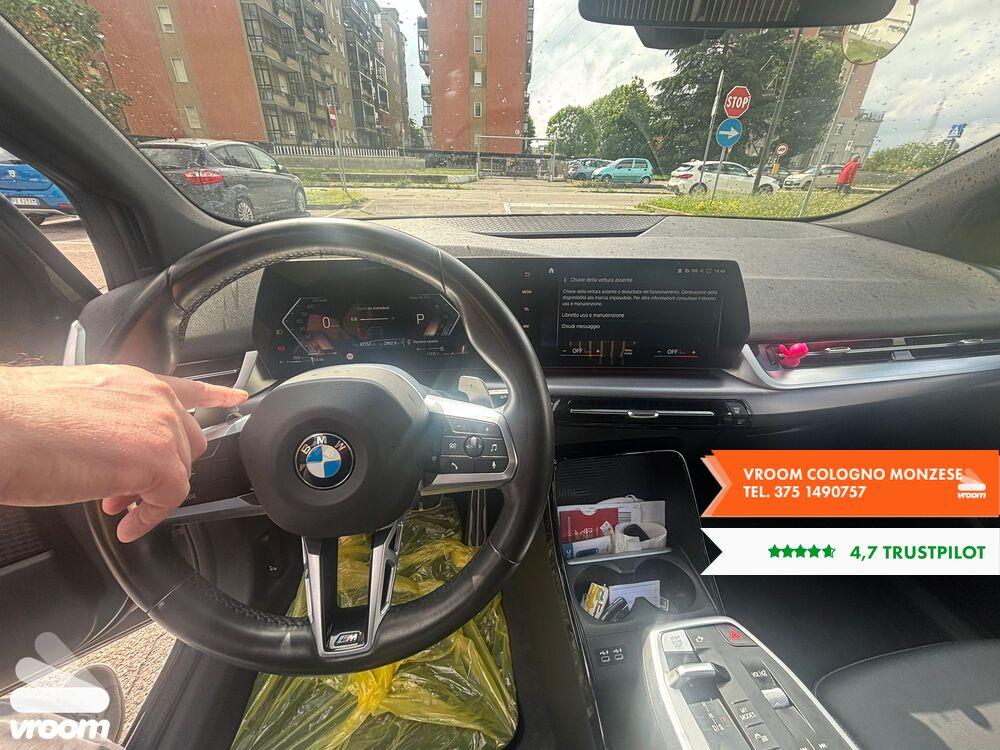 BMW Serie 2 A.T. (U06) 218i Active Tourer Msport