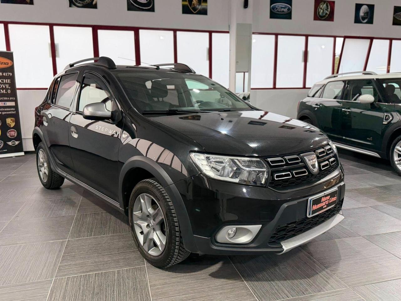 Sandero Stepway 1.5 dCi 8V 90CV StarteStop