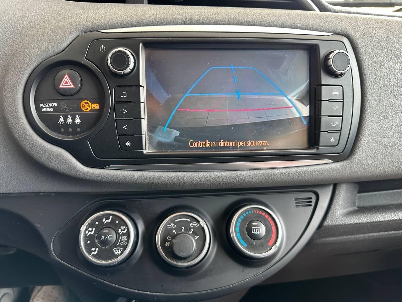 Toyota Yaris - 1.0|69 CV - Unico Proprietario