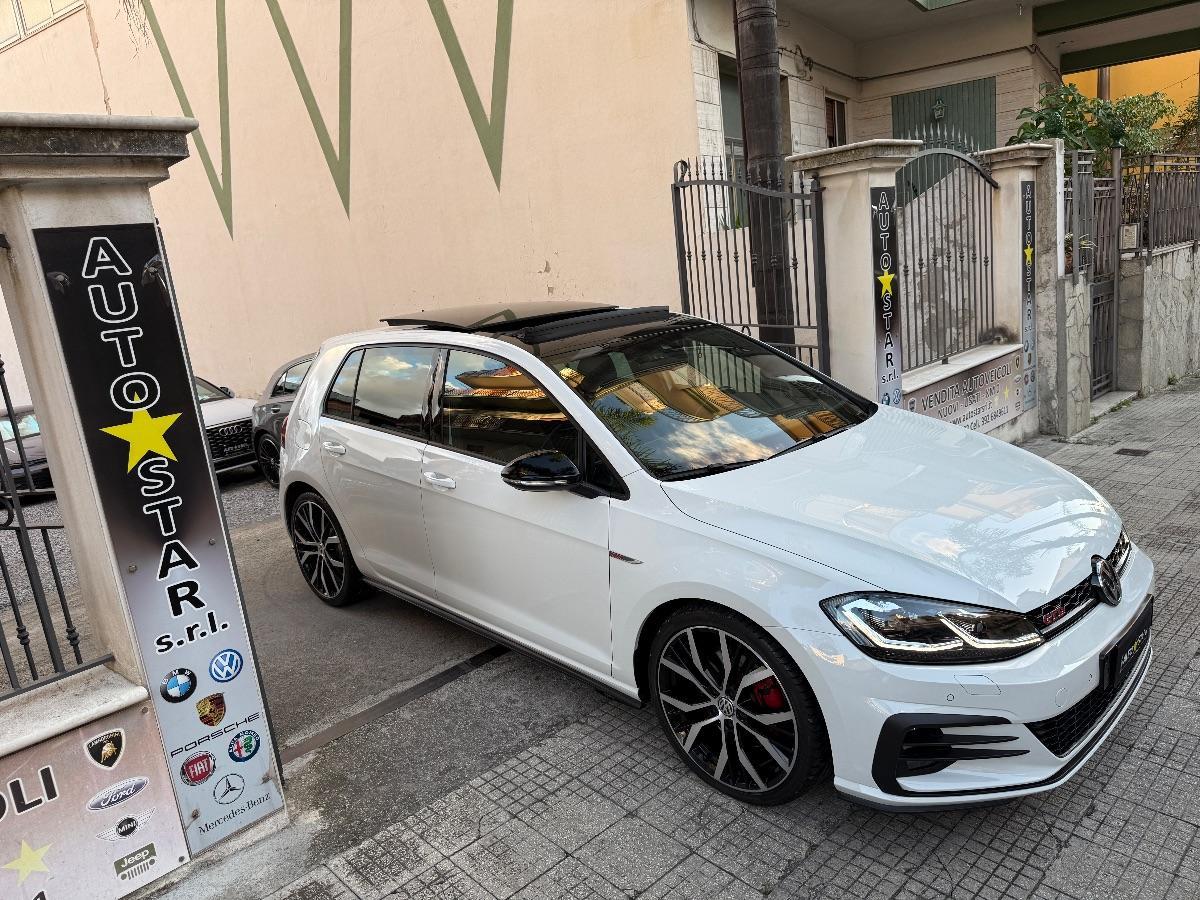 Volkswagen Golf 7.5 GTD 2.0 TDI 184CV