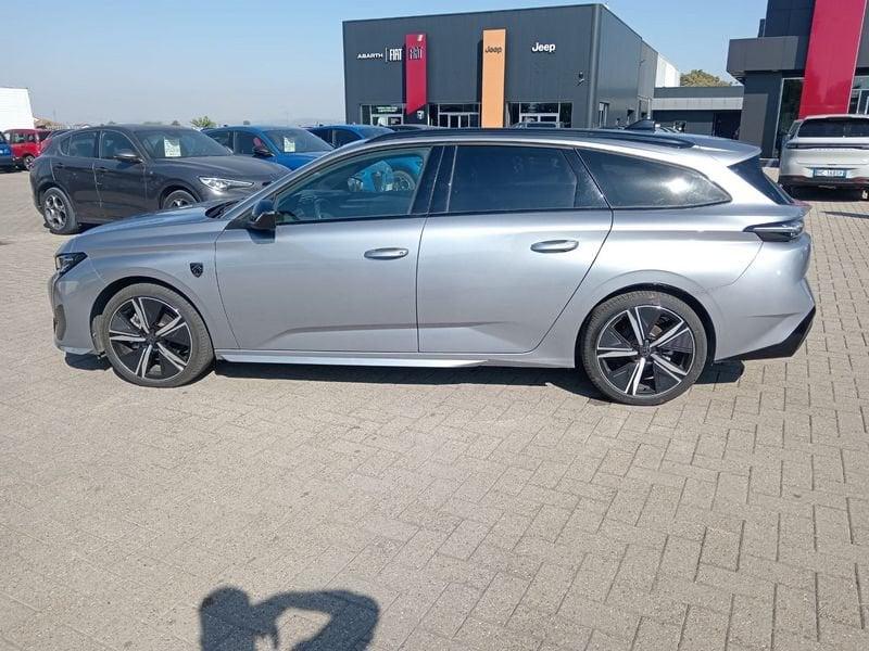 Peugeot 308 GT Hybrid 145 e-DCS6 aut.