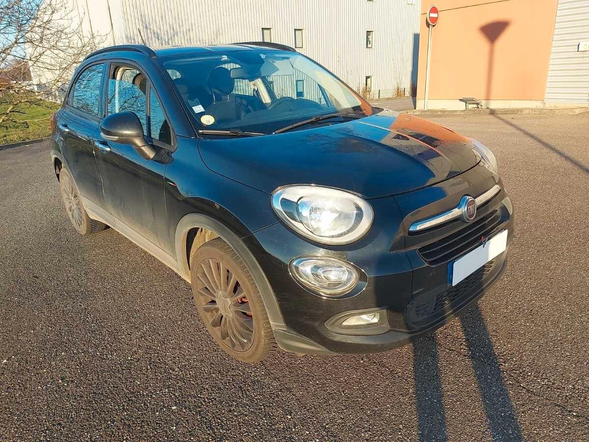 FIAT 500X 1.6 MJ 120 CV. E6 NAVI PELE RETROCAMERA