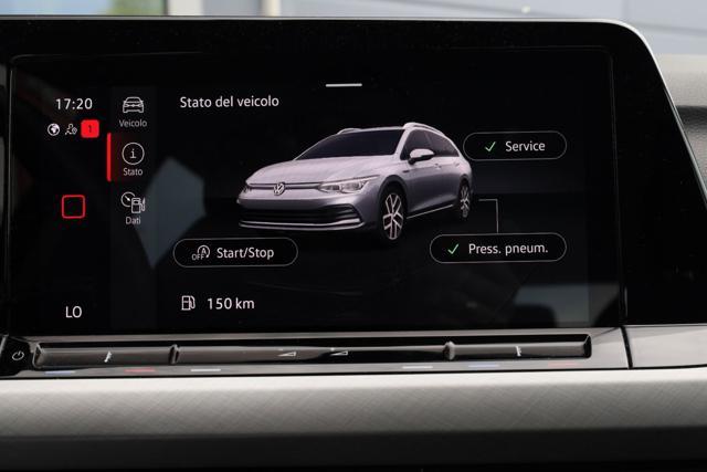VOLKSWAGEN Golf Variant 1.0 eTSI EVO DSG Life