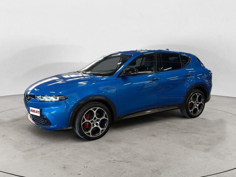 Alfa Romeo Tonale 1.5 160cv Hybrid TCT7 Veloce