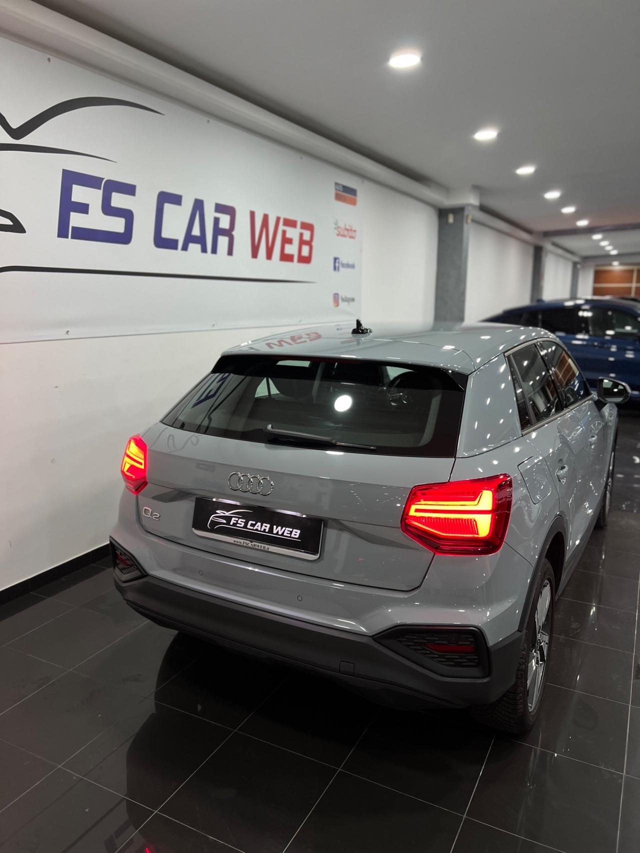 Audi Q2 30 2.0 TDI S-Tronic Business Advanced 116 cv