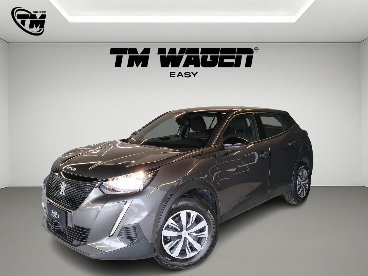 Peugeot 2008 PureTech 82 S&S Active