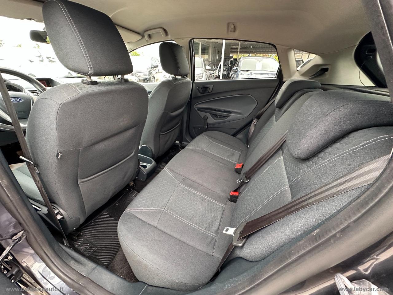 FORD Fiesta 1.4 3p. Bz.- GPL Titanium