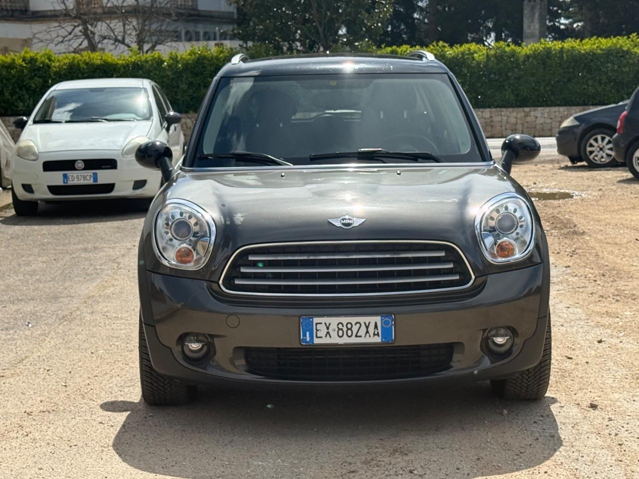 Mini Cooper Countryman 1.6 D ALL4