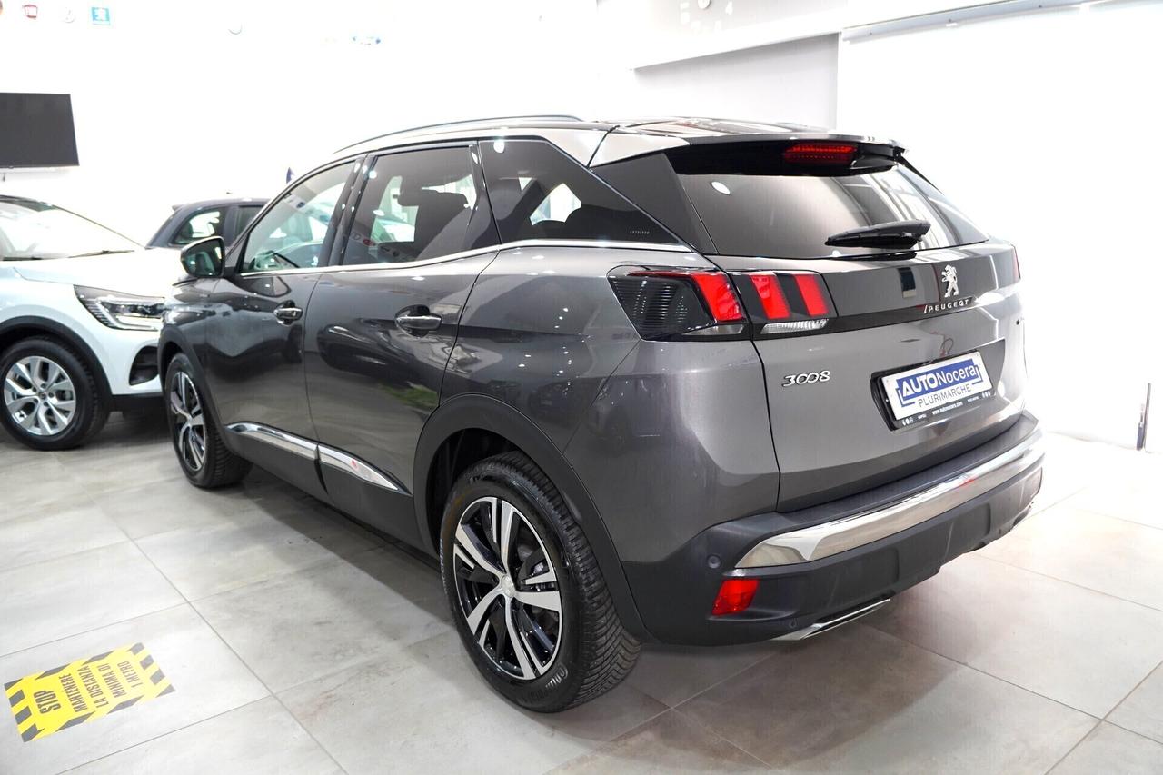 Peugeot 3008 1.2 Turbo 130cv GT Line - Full LED