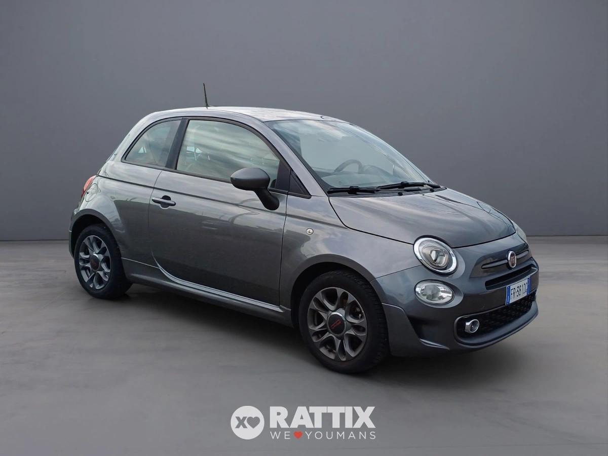 Fiat 500 1.2 69CV Sport
