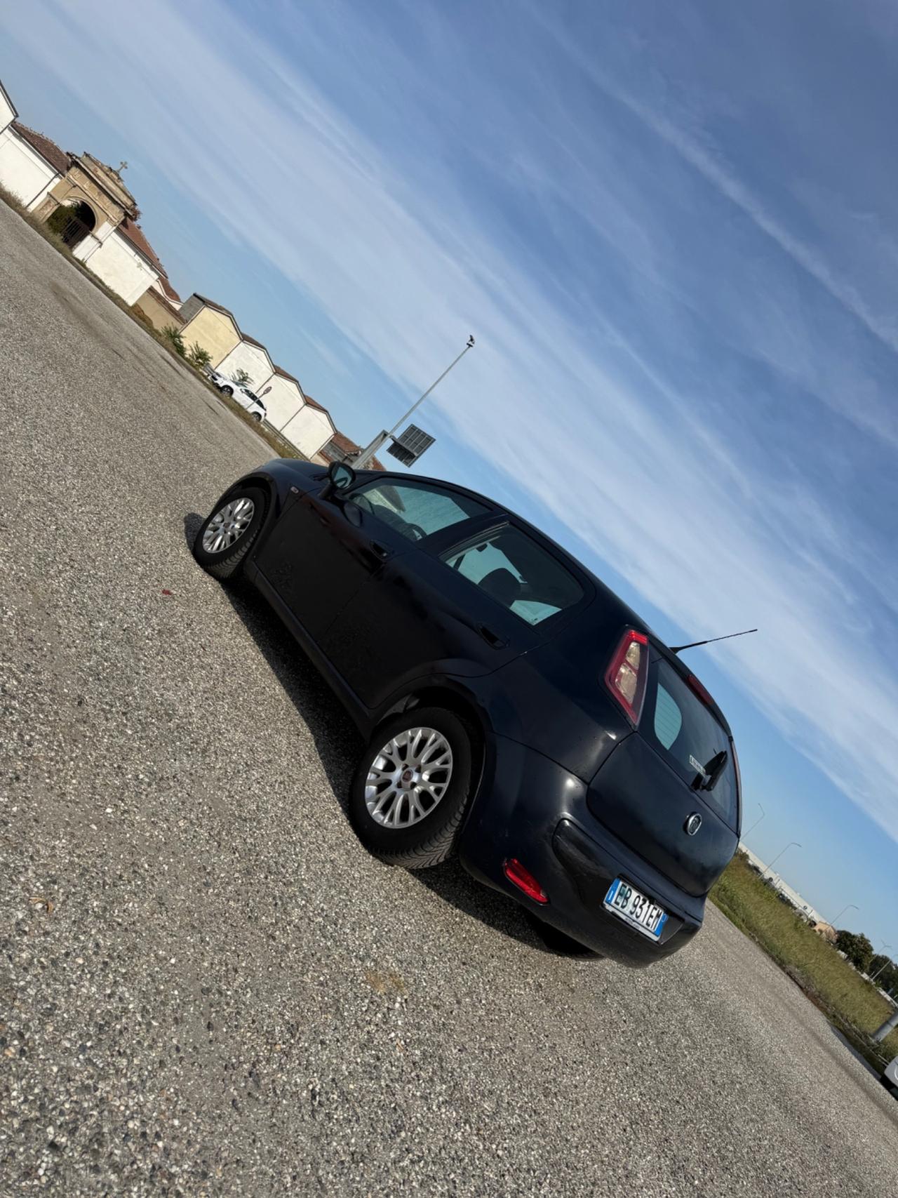 Fiat Punto Evo 1.4 M.Air 16V 5 porte S&S Dynamic
