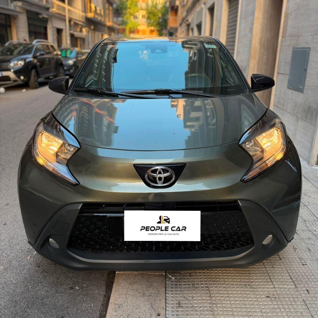 Toyota Aygo X - 72CV