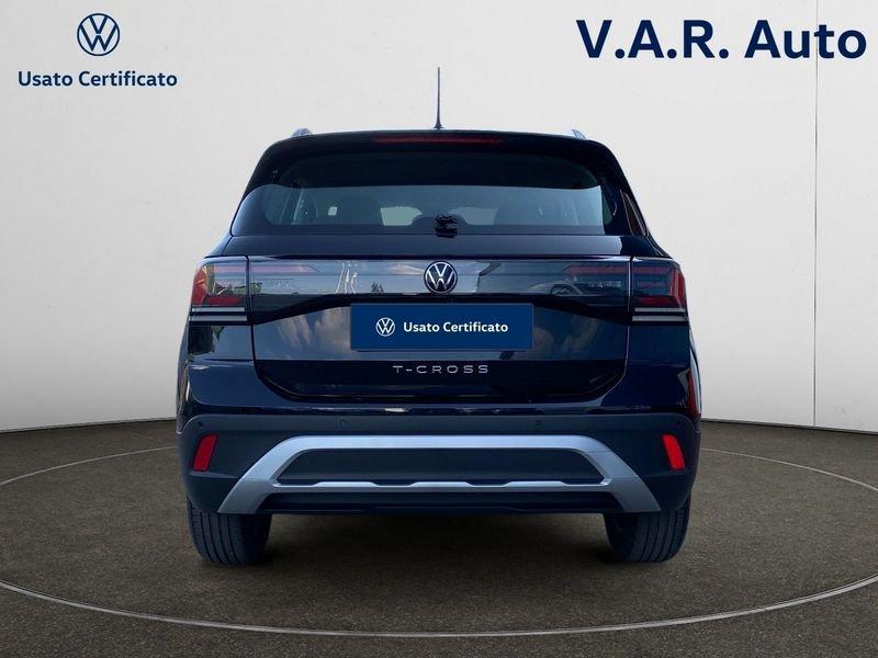 Volkswagen T-Cross 1.0 TSI 115 CV Life