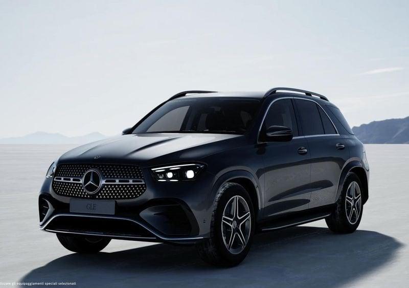 Mercedes-Benz GLE GLE 300 d 4Matic Mild Hybrid AMG Line Advanced Plus