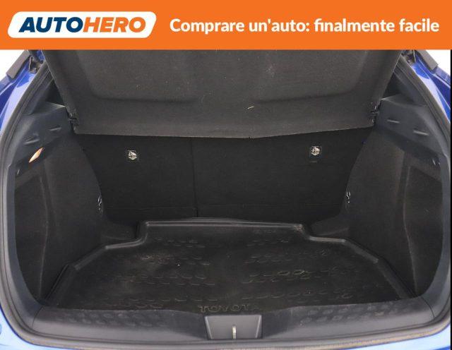 TOYOTA C-HR 1.8 Hybrid E-CVT Active