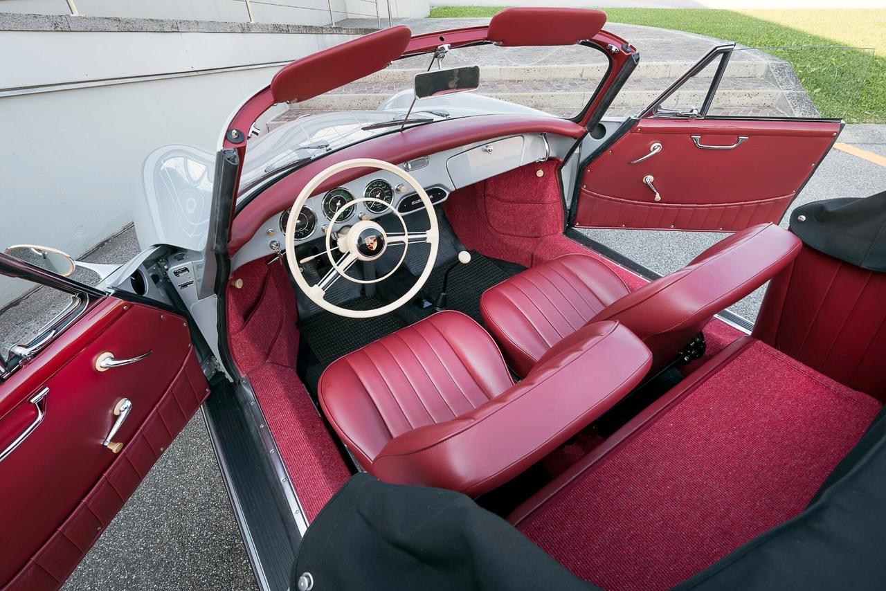 Porsche 356 A 1600 Super