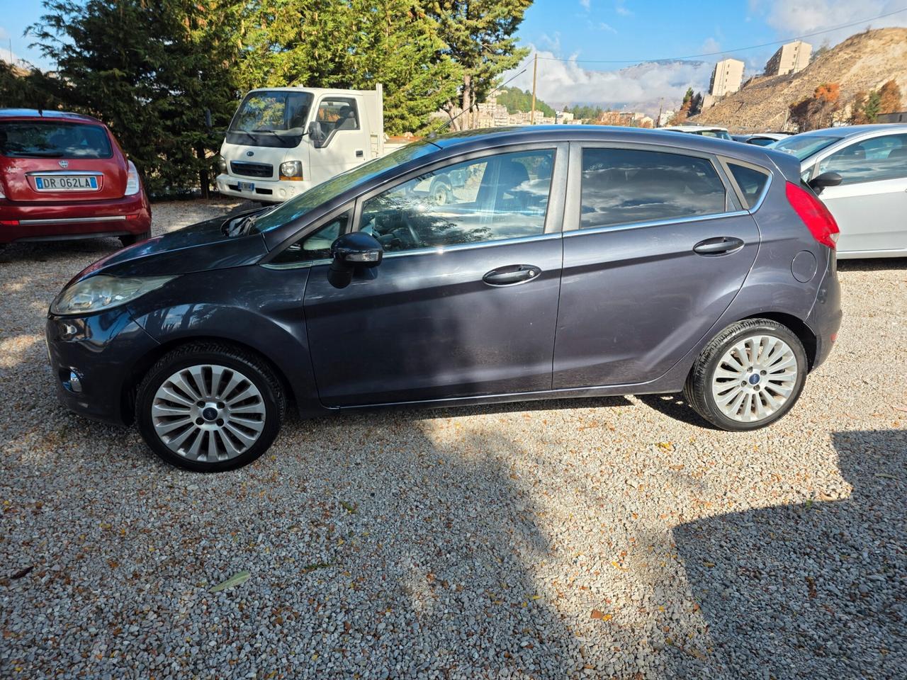 Ford Fiesta 1.4 TDCi 5p. Titanium