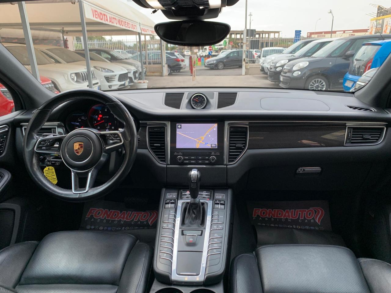 Porsche Macan 3.0 GTS