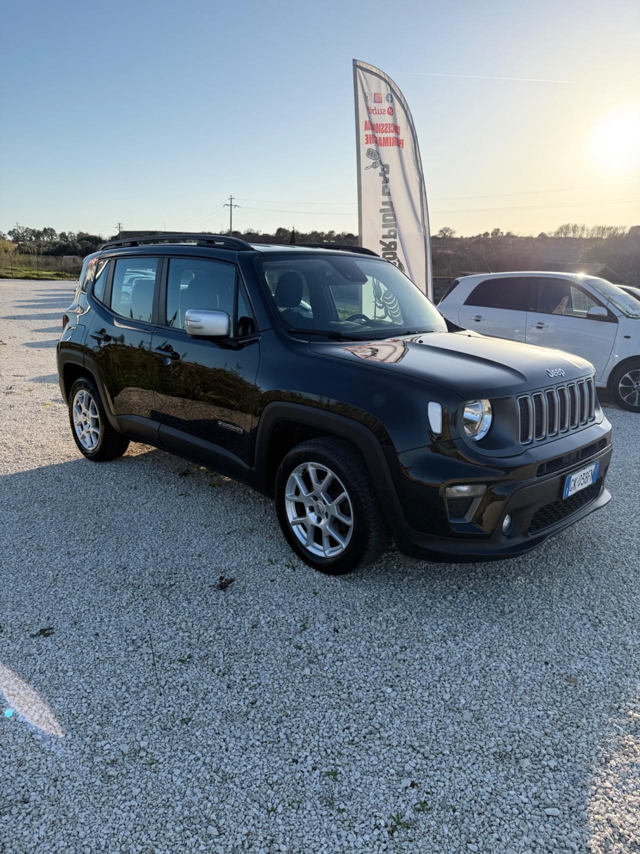 Jeep Renegade 1.6 Mjt 130 CV Limited