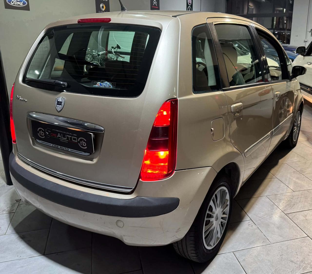 Lancia MUSA Oro BENZINA IMPECCABILE SENZA UN DIFETT