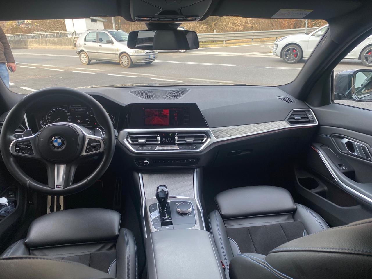 Bmw 320 318d Touring Msport