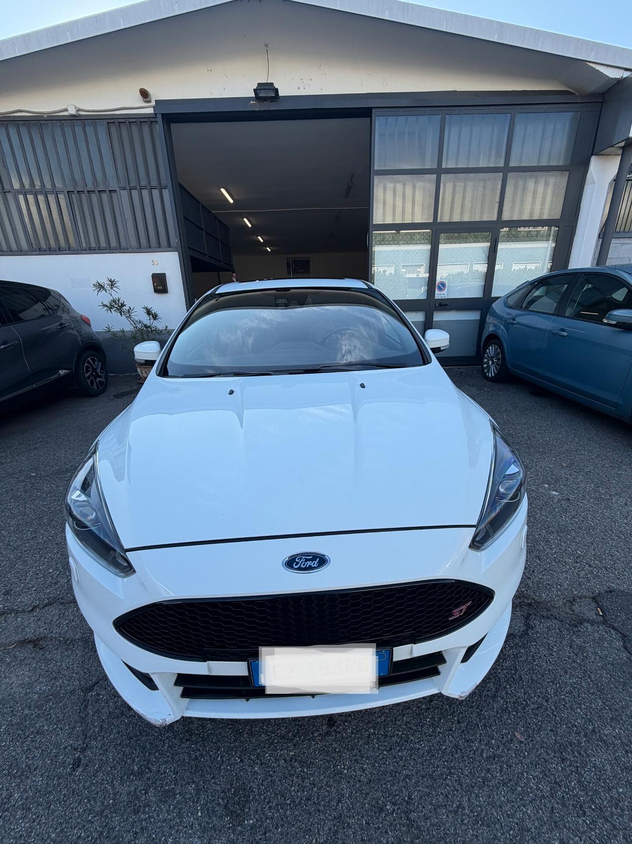 Ford Focus 2.0TDI ST