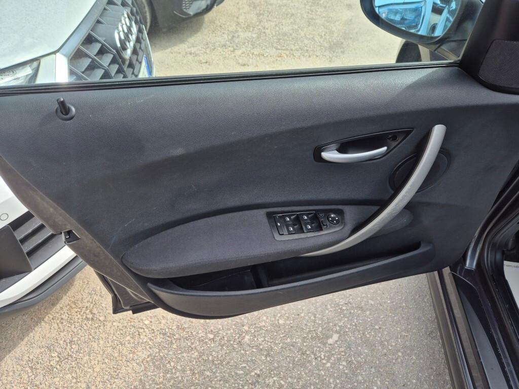 Bmw 118d 5P Futura TETTO APRIBILE