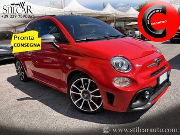 Abarth 595 500 1.4 t-jet Turismo 165cv ** TETTO APRIBILE **