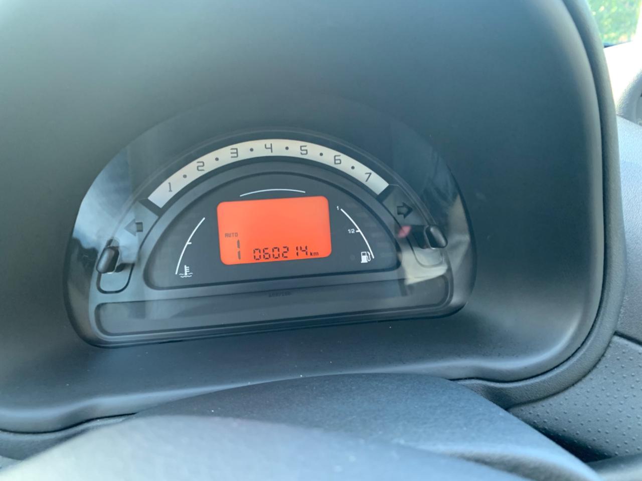 Citroen C3 km 59800 cambio automatico diesel