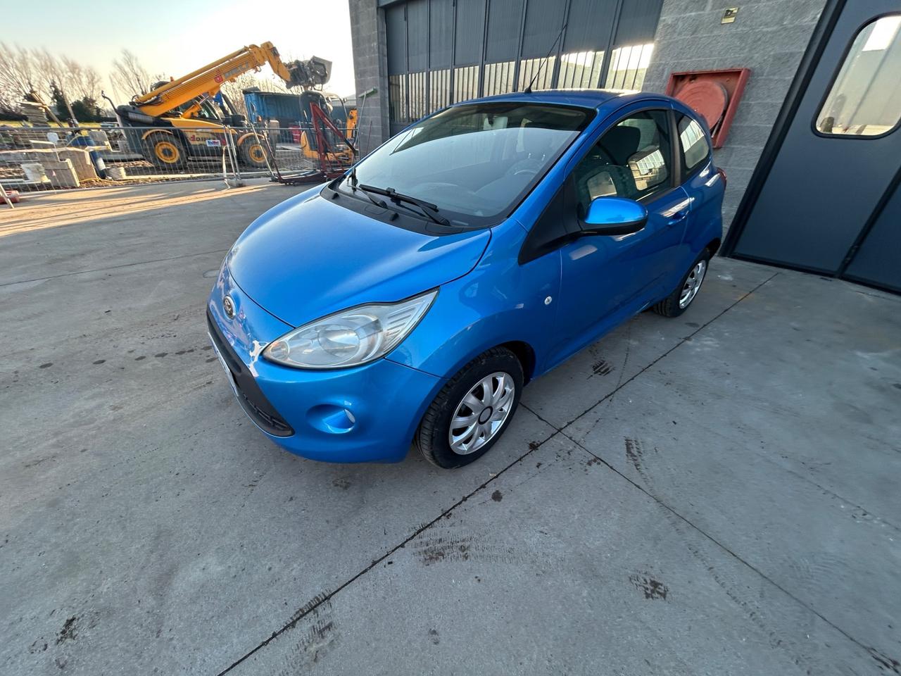 Ford Ka Ka+ 1.3 TDCi 75CV cDPF Business