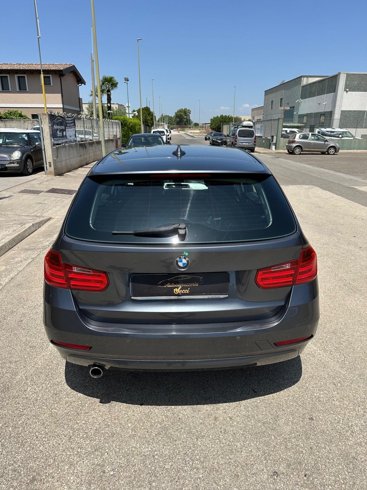 Bmw 318 318d Touring