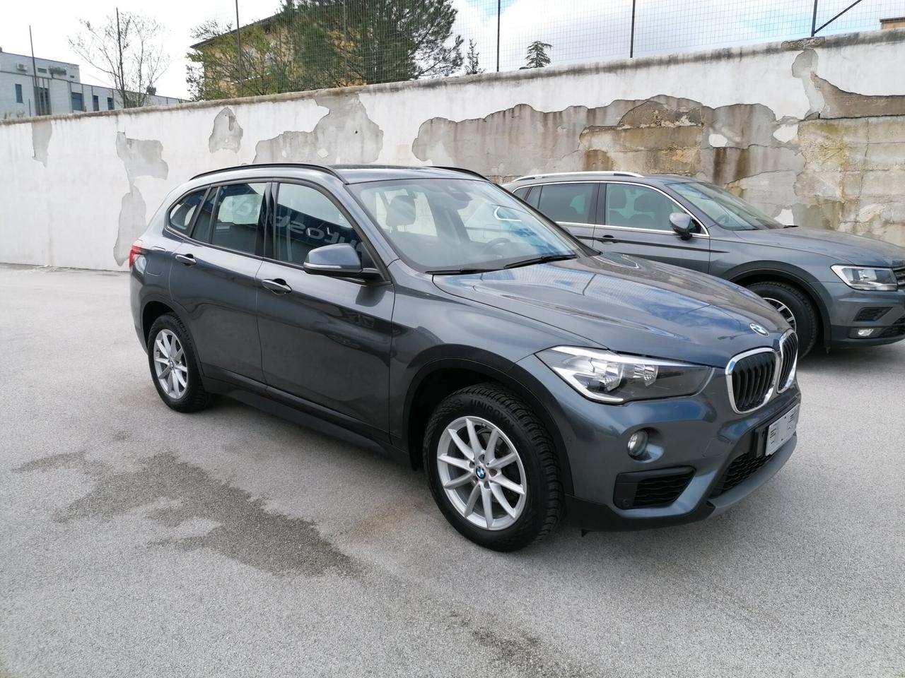 Bmw X1 16D SDRIVE 2019 AUTO