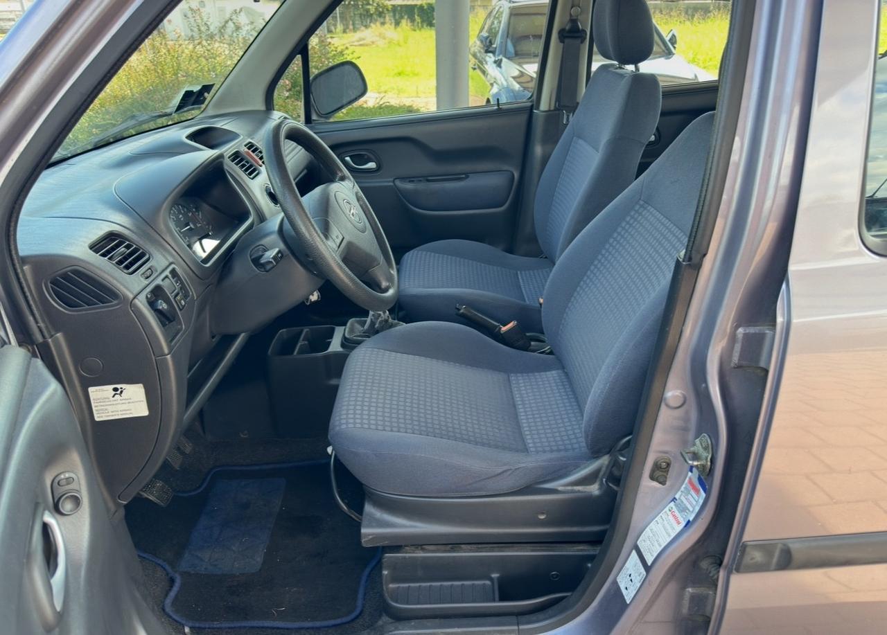 Opel Agila 1.3 CDTI 'Njoy
