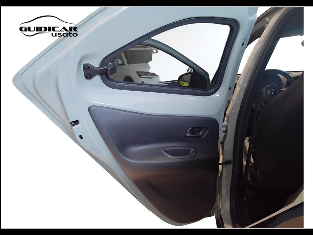 TOYOTA Aygo X Air - Aygo X 1.0 Trend Air 72cv