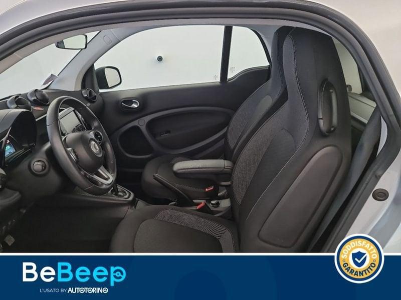 smart fortwo EQ PASSION 4,6KW