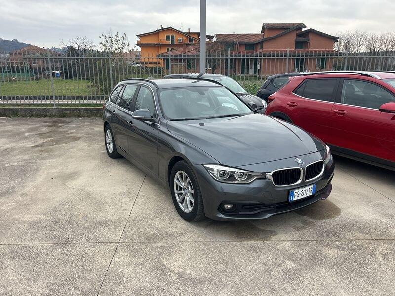 BMW Serie 3 Touring Serie 3 F31 2015 Touring 318d Touring