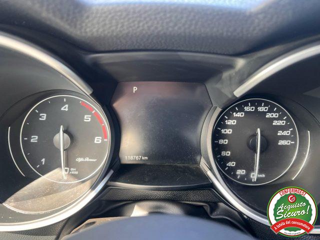 ALFA ROMEO Stelvio 2.2 Turbodiesel 210 CV AT8 Q4 Veloce Tetto