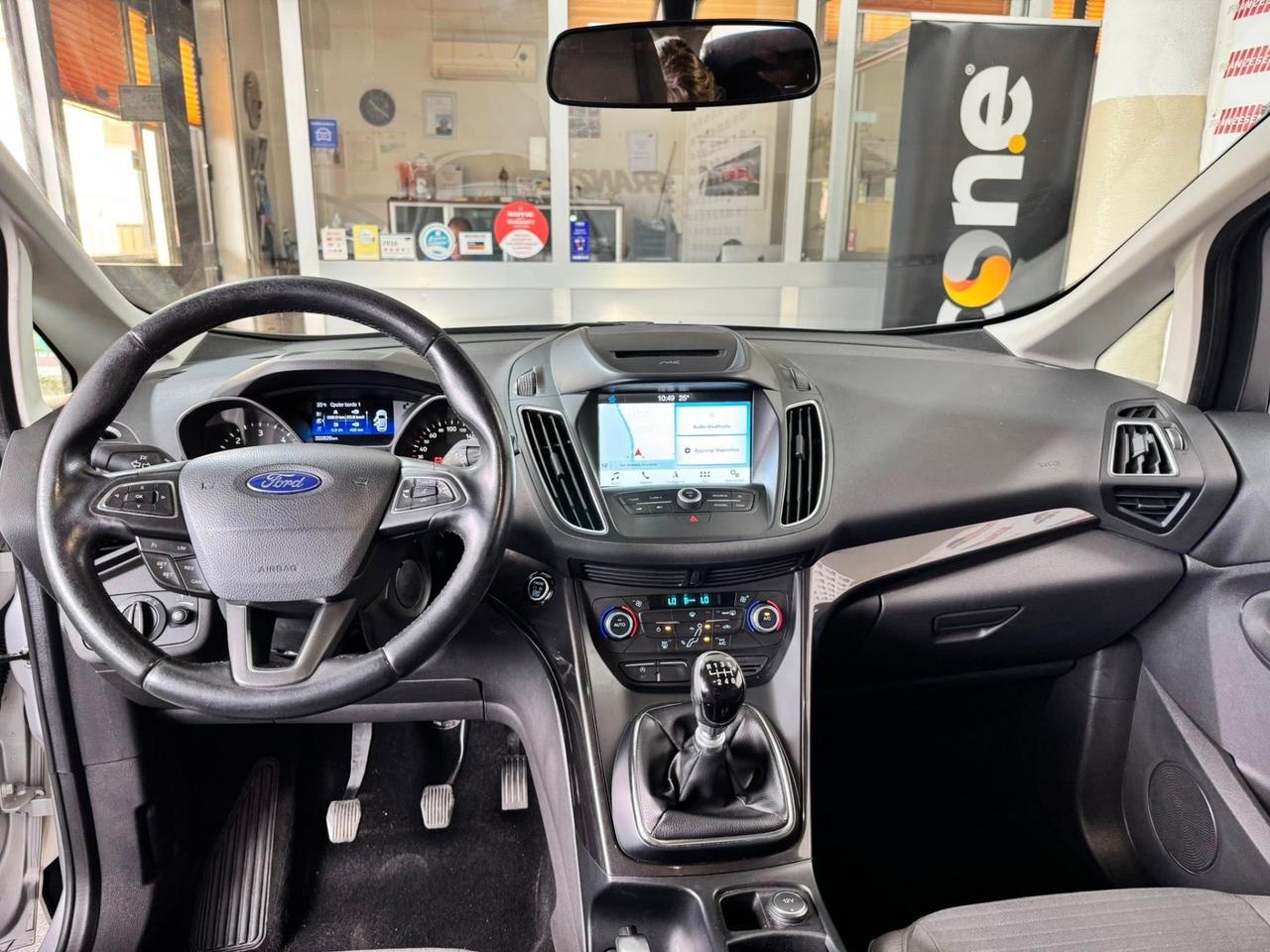 Ford C-Max 1.5 TDCi 120CV Start&Stop Titanium