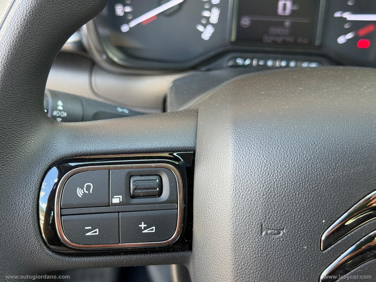 CITROEN C3 PureTech 110 S&S Plus