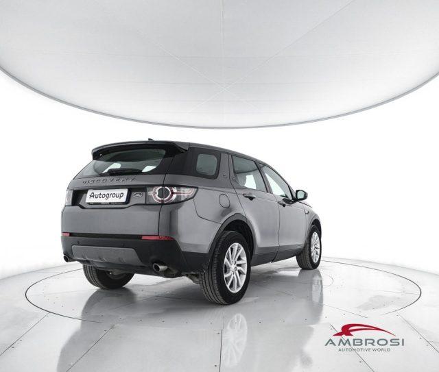 LAND ROVER Discovery Sport 2.0 TD4 150 CV SE