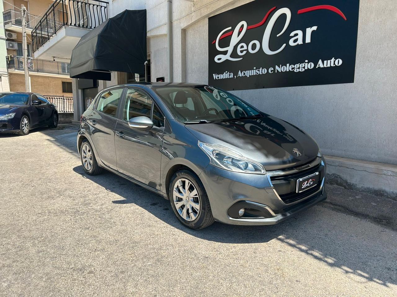 Peugeot 208 BlueHDi 75 5 porte Allure