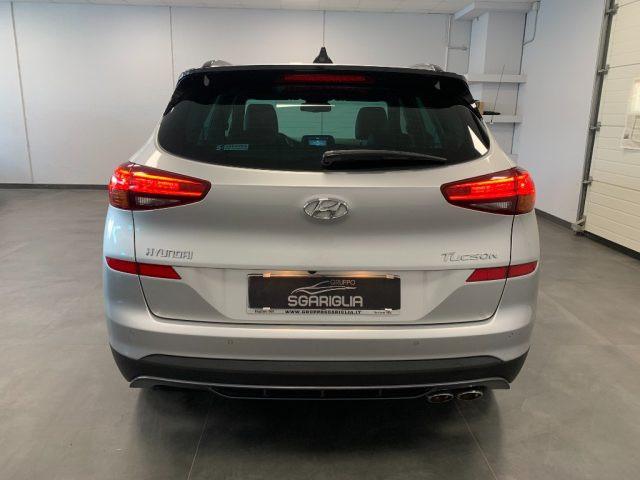 HYUNDAI Tucson 1.6 CRDi / IBRIDO 48V NLINE