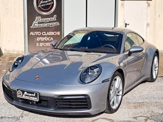 PORSCHE 911 992 CARRERA 2 COUPE’ PDK
