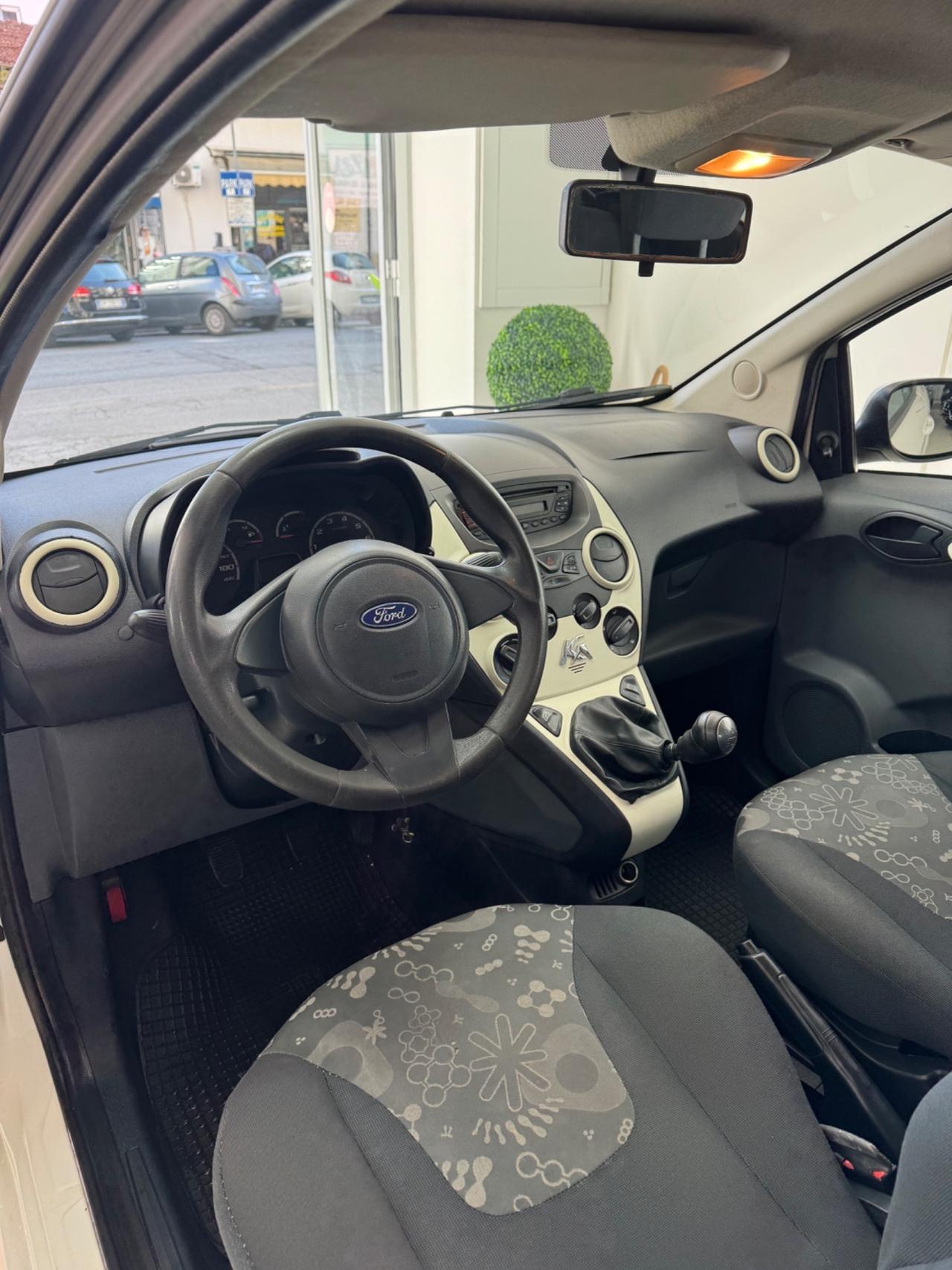 Ford Ka ka+