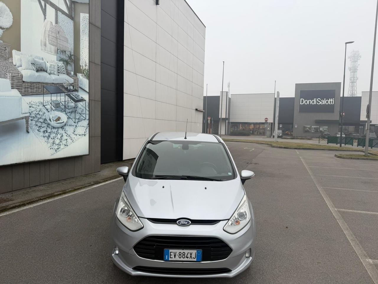 Ford B-Max 1.6 TDCi 95 CV Individual