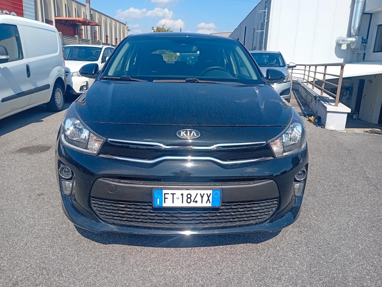 Kia Rio 1.2 MPi Neopatentati OK