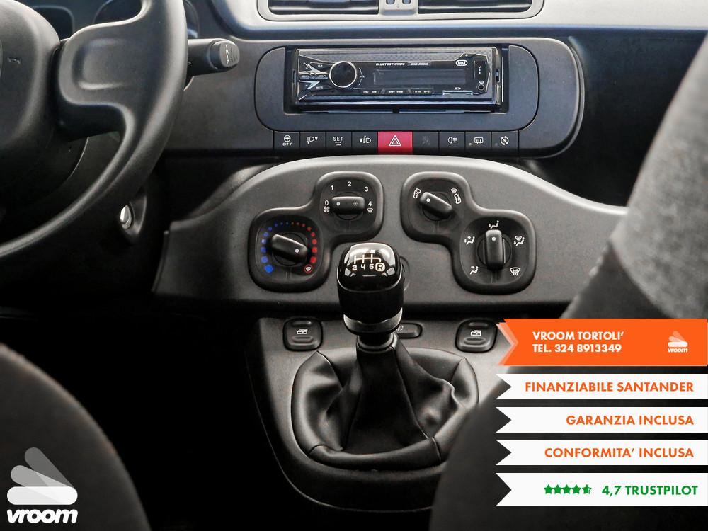 FIAT Panda 3ª serie Panda 1.0 FireFly S&S Hybrid