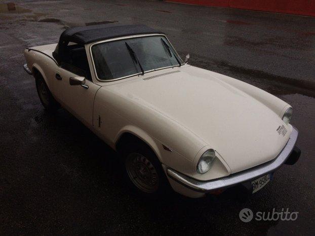 Triumph Spitfire 1.5 - 1977