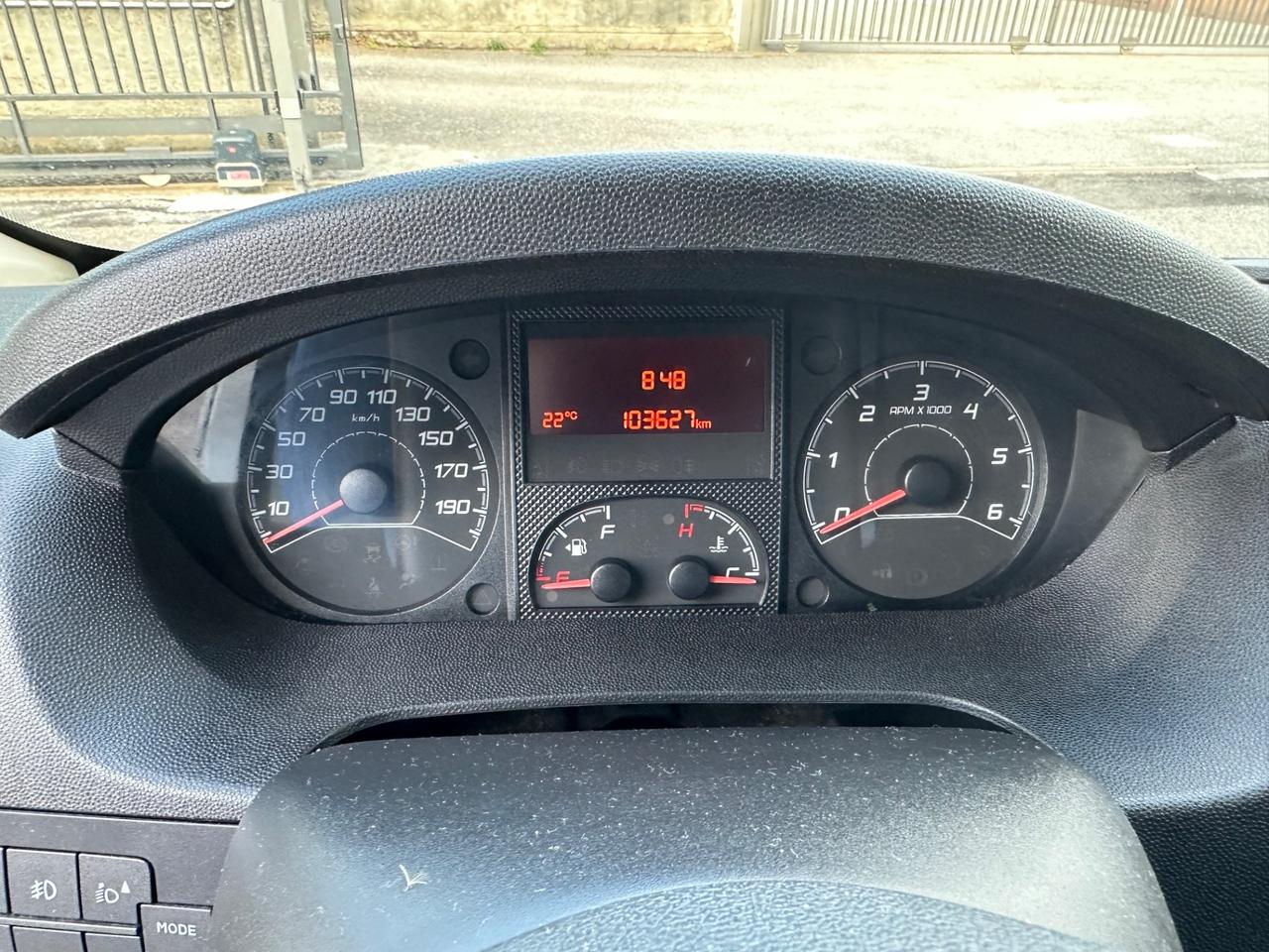 Peugeot Boxer Cassone Fisso Possibile Permuta